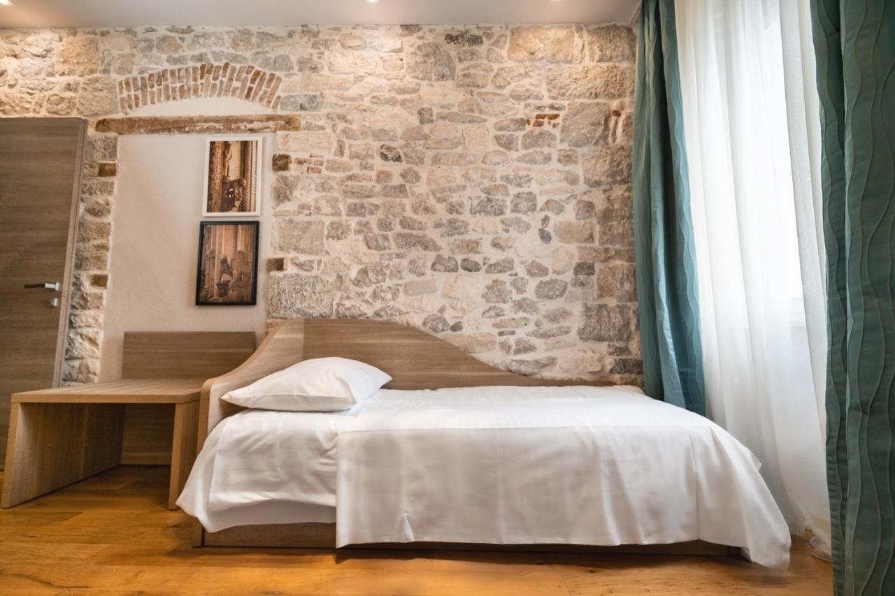 Tifani Luxury Rooms 2 Split Bagian luar foto