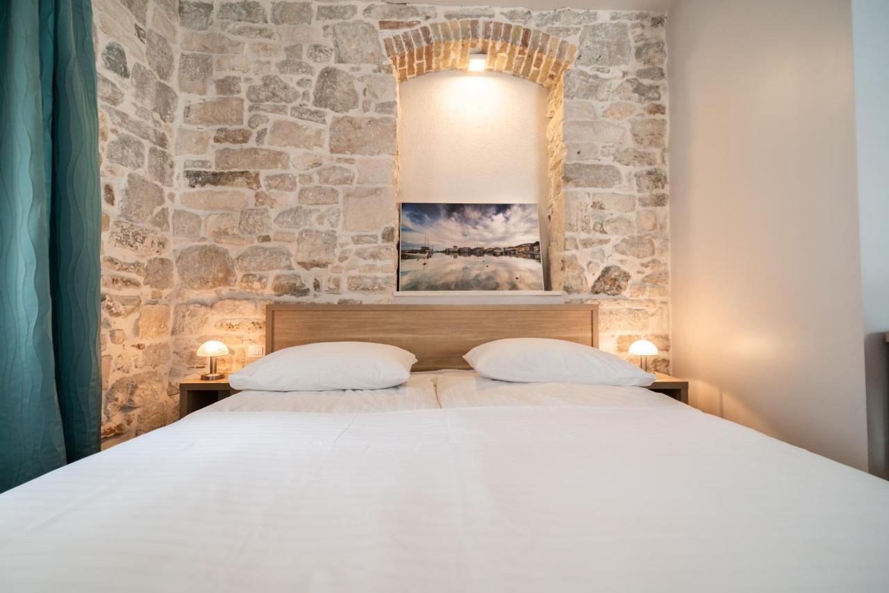 Tifani Luxury Rooms 2 Split Bagian luar foto
