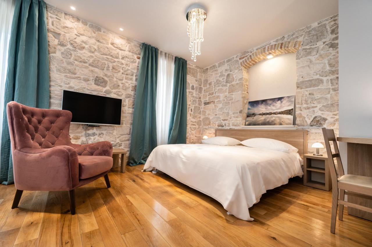 Tifani Luxury Rooms 2 Split Bagian luar foto