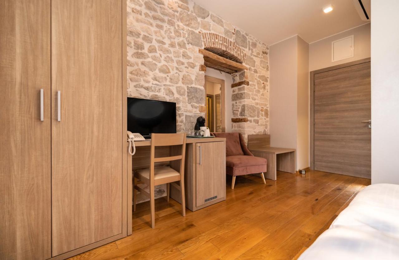 Tifani Luxury Rooms 2 Split Bagian luar foto