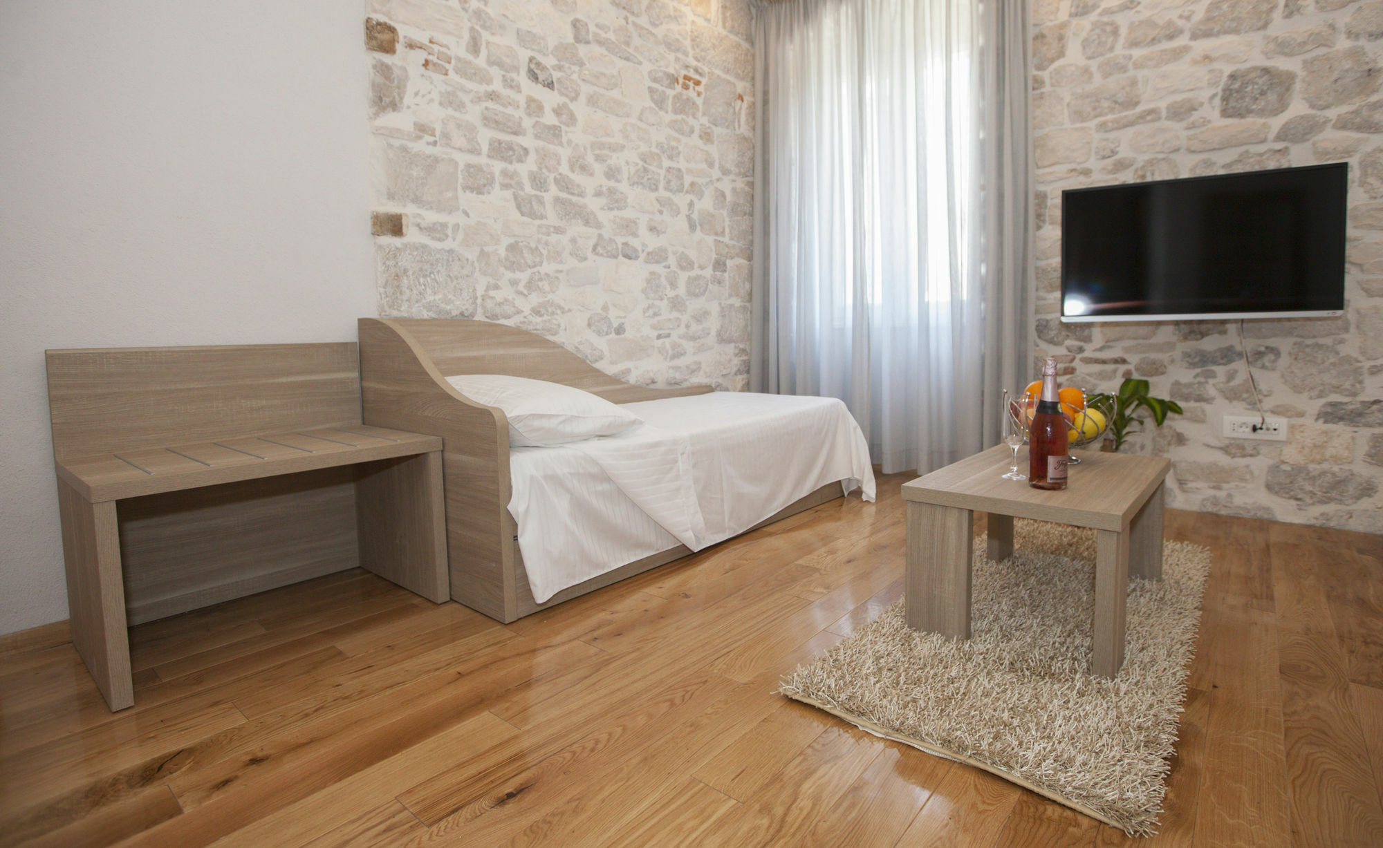 Tifani Luxury Rooms 2 Split Bagian luar foto