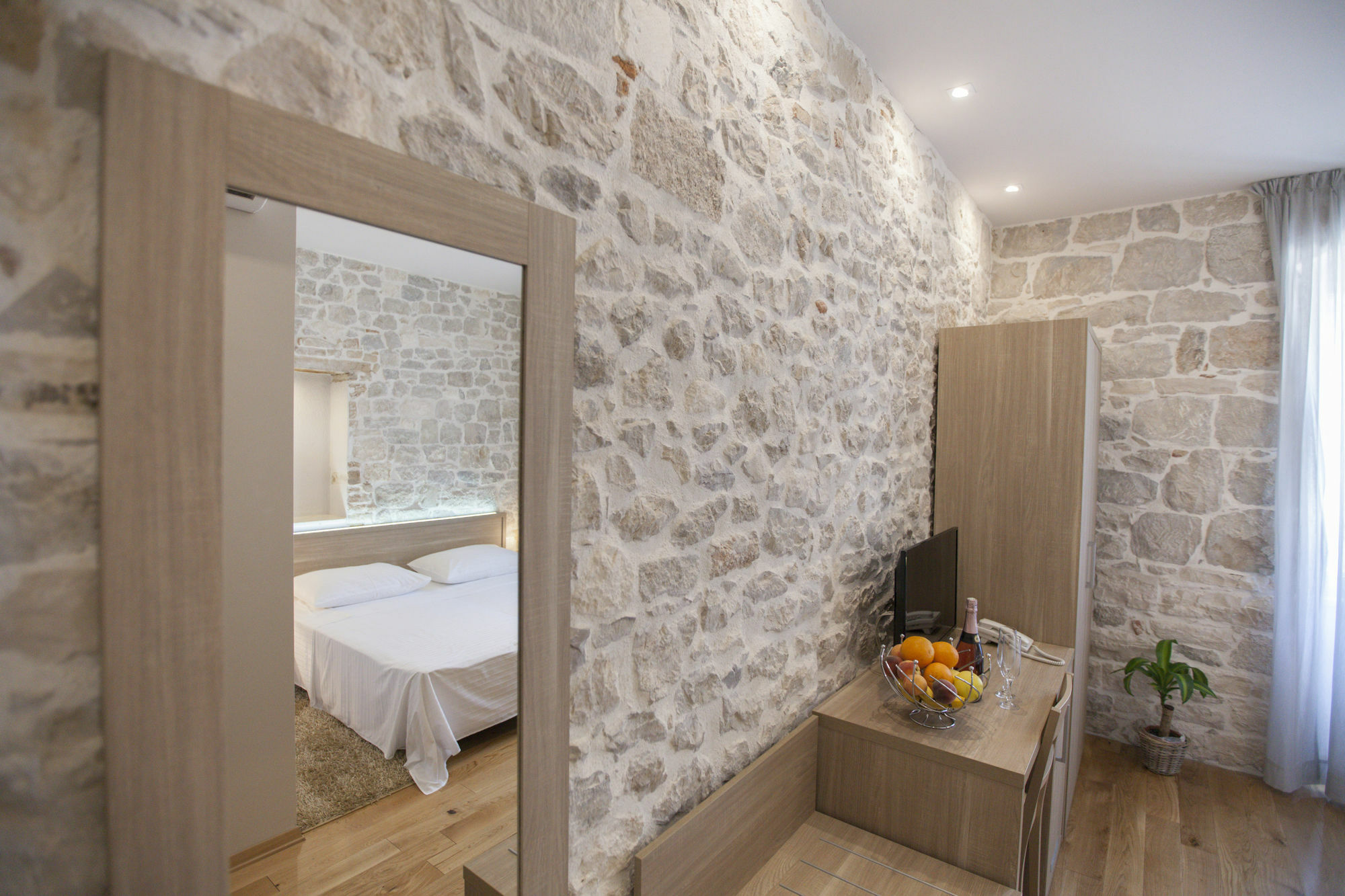 Tifani Luxury Rooms 2 Split Bagian luar foto