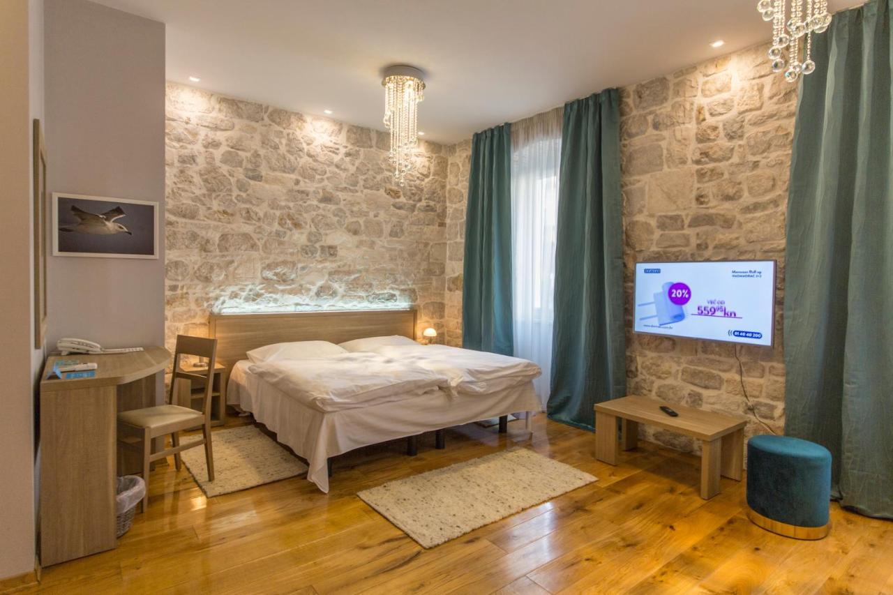 Tifani Luxury Rooms 2 Split Bagian luar foto