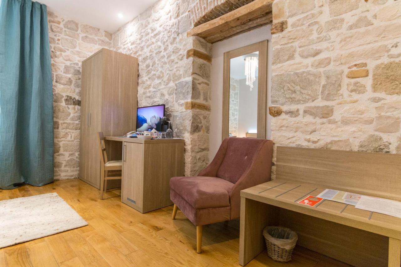 Tifani Luxury Rooms 2 Split Bagian luar foto