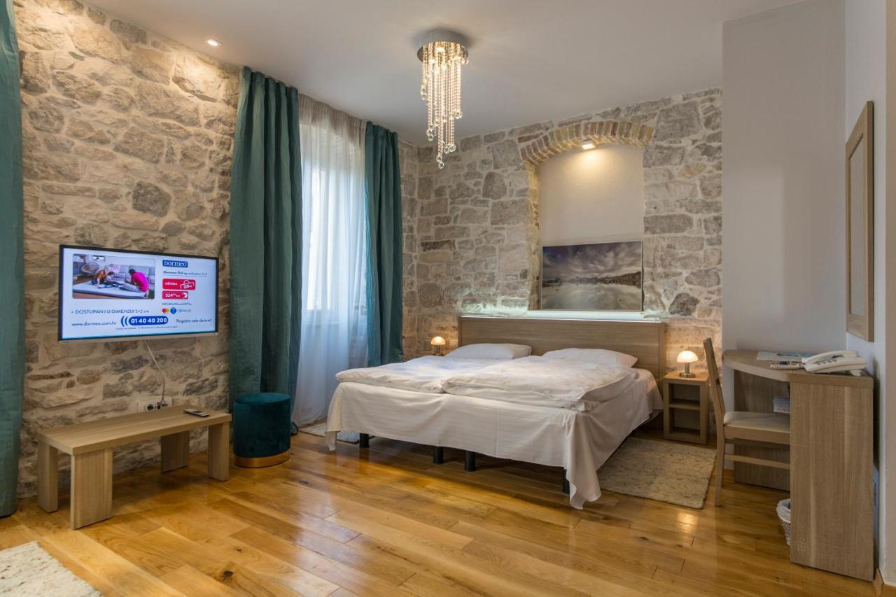Tifani Luxury Rooms 2 Split Bagian luar foto