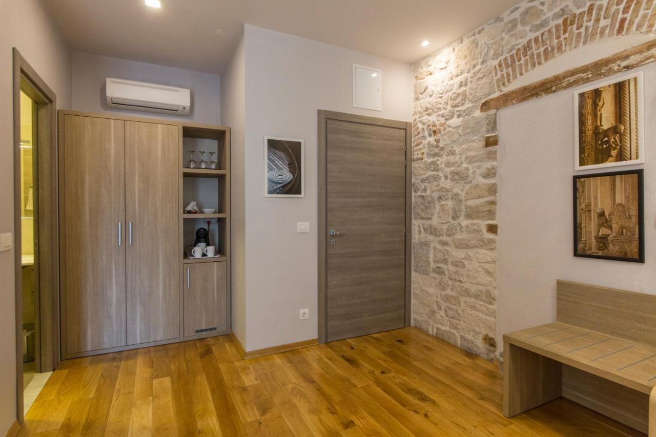 Tifani Luxury Rooms 2 Split Bagian luar foto