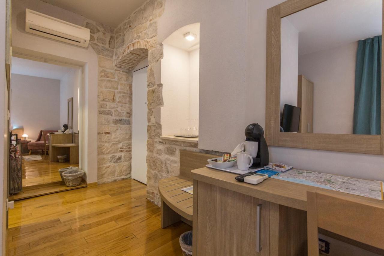 Tifani Luxury Rooms 2 Split Bagian luar foto